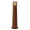 SLV garden luminaire RUSTY 70, E27x11W, 229021