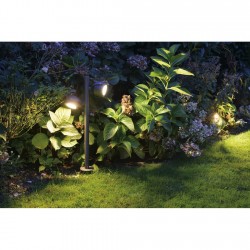 SLV garden lamp with spike SITRA 360 SL SPIKE, 231535