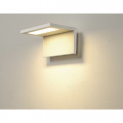 SLV outdoor wall LED lamp ANGOLUX WALL