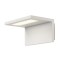 SLV outdoor wall LED lamp ANGOLUX WALL