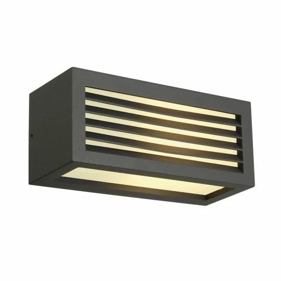 SLV outdoor wall lamp BOX-L
