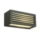 SLV outdoor wall lamp BOX-L