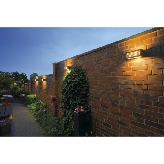 SLV outdoor wall lamp BOX-L