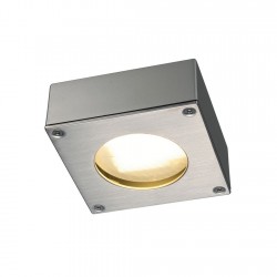 SLV outdoor wall lamp QUADRASYL 44, 111482