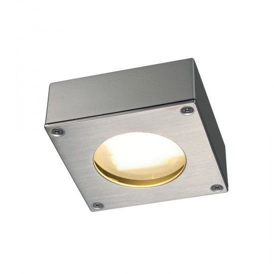 SLV outdoor wall lamp QUADRASYL 44, 111482