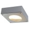 SLV outdoor wall lamp QUADRASYL 44, 111482