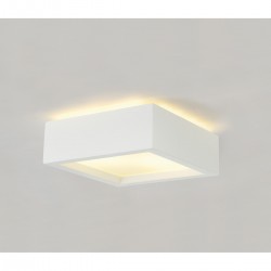 SLV ceiling lamp PLASTRA 104, 148002