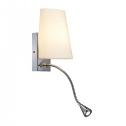 SLV wall light Coupa Flexled 149452