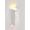 SLV wall light GL 100 SLOT 148010