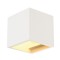 SLV wall light Plastra Cube 148018