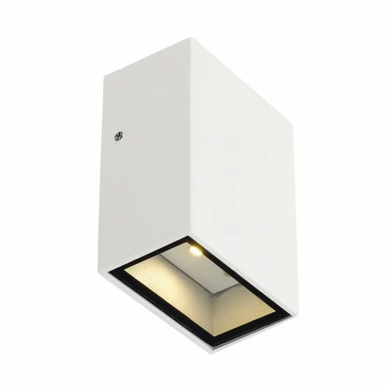 SLV wall LED light Quad 232461