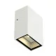 SLV wall LED light Quad 232461