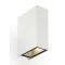 SLV wall LED light Quad 2, 232471