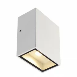 SLV wall LED light Quad 1 XL 232431