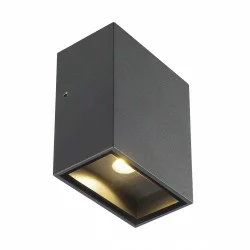 SLV wall LED light Quad XL 232435