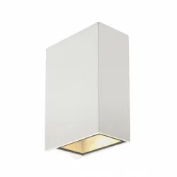 SLV wall LED light Quad XL 232441