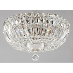 Maytoni chandelier Basfor DIA100-CL-03-N