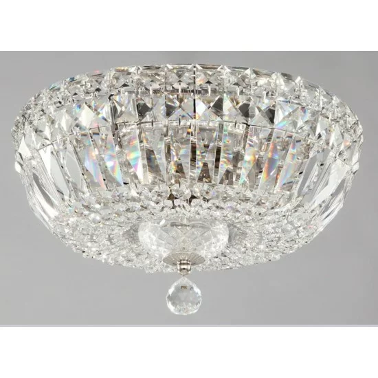 Maytoni Kronleuchter Basfor DIA100-CL-03-N Maytoni Kronleuchter Basfor DIA100-CL-03-N