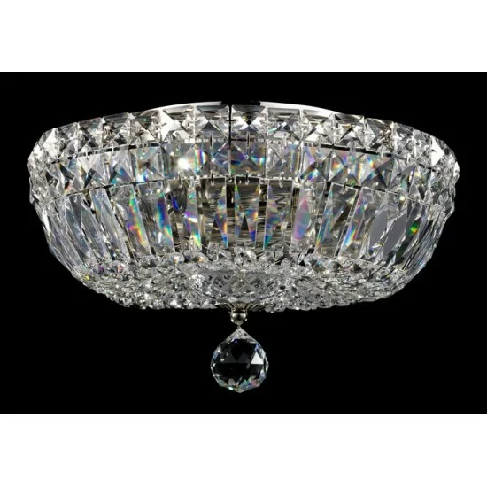 Maytoni Kronleuchter Basfor DIA100-CL-03-N Maytoni Kronleuchter Basfor DIA100-CL-03-N