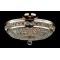 Maytoni chandelier Ottilia DIA700-CL-06-G