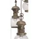 Moretti Luce pendant lamp Wind, 1645.AR