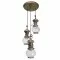 Moretti Luce pendant lamp Wind, 1645.AR