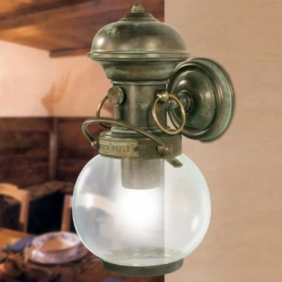Moretti Luce wall lamp Wind, 1639.AR Moretti Luce wall lamp Wind, 1639.AR