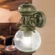 Moretti Luce wall lamp Wind, 1639.AR Moretti Luce wall lamp Wind, 1639.AR