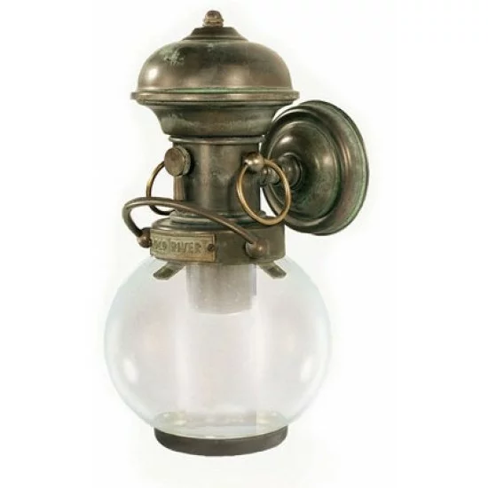 Moretti Luce wall lamp Wind, 1639.AR Moretti Luce wall lamp Wind, 1639.AR