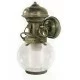 Moretti Luce wall lamp Wind, 1639.AR Moretti Luce wall lamp Wind, 1639.AR