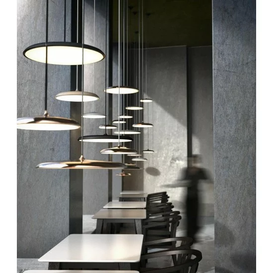 Nordlux suspension LED light Artist 40, 83093010 Nordlux suspension LED light Artist 40, 83093010