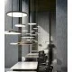 Nordlux suspension LED light Artist 40, 83093010 Nordlux suspension LED light Artist 40, 83093010