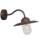 Nordlux outdoor wall lamp LUXEMBOURG