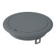 OBO BETTERMANN service outlet, blank, without floor covering recess GES R2B 7011, 7405086