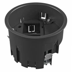 OBO BETTERMANN installation socket, 1+1 empty MT R2 1-1, 7408838