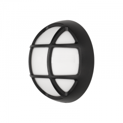 ORNO outdoor LED wall luminaire SZAFIR LED 4W, OR-OP-0618LPMP3