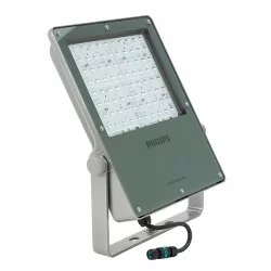 Philips CoreLine tempo large LED floodlight BVP130 LED210-4S/740 PSU S ALU C1KC3