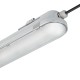 Philips CoreLine WATERPROOF TRI-PROOF LIGHT FIXTURE WT120C G2 LED40S/840 PSD L1200