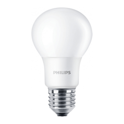 Philips LED spuldze ND 7.5W (60W) A60 E27 840
