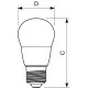 Philips CorePro lustre ND 5.5-40W E27 827