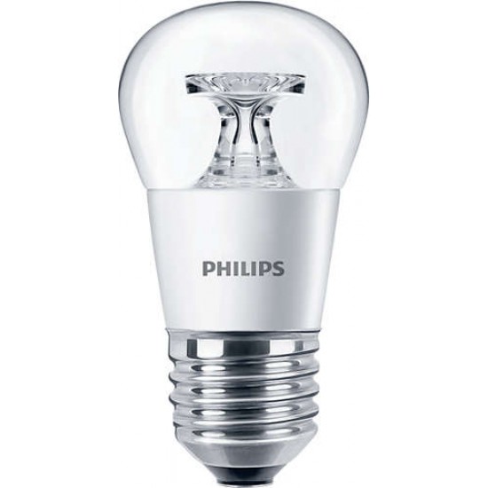 Philips LED spuldze ND 5.5-40W E27 827 CorePro Lustre