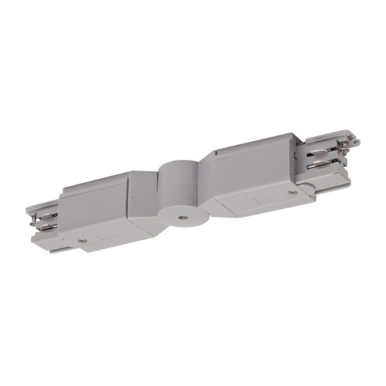 SLV FLEXIBLE CONNECTOR for S-TRACK 3-phase track, 175101; 175104