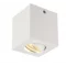 SLV LED ceiling light TRILEDO SQUARE CL, 113941
