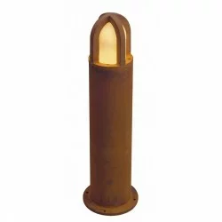 SLV garden luminaire RUSTY CONE 70 BOLLARD LIGHT, 229432