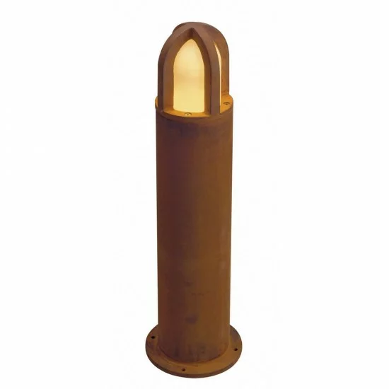 SLV garden luminaire RUSTY CONE 70 BOLLARD LIGHT, 229432