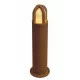 SLV garden luminaire RUSTY CONE 70 BOLLARD LIGHT, 229432