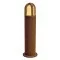 SLV garden luminaire RUSTY CONE 70 BOLLARD LIGHT, 229432