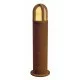 SLV garden luminaire RUSTY CONE 70 BOLLARD LIGHT, 229432