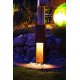 SLV garden luminaire RUSTY SLOT 50, 229410