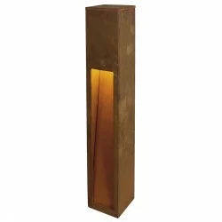SLV garden luminaire RUSTY SLOT 80, 229411